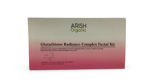 Glutathione Radiance Complex Facial Kit