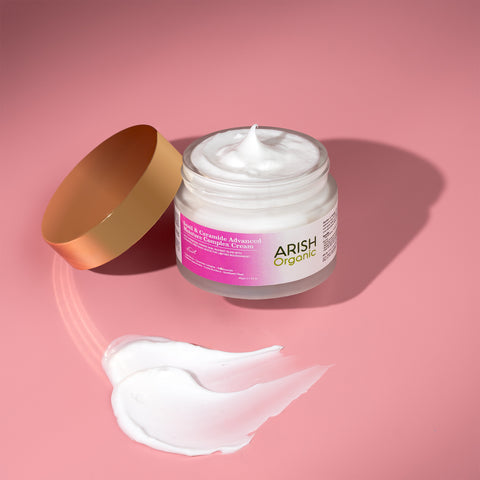 Snail & Ceramide Advanced Moisture Complex Cream