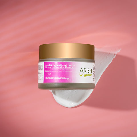 Snail & Ceramide Advanced Moisture Complex Cream