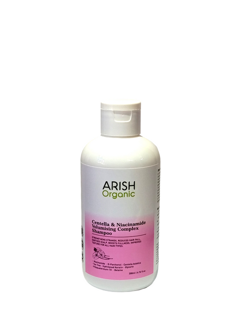 Centella & Niacinamide Volumising Complex Shampoo