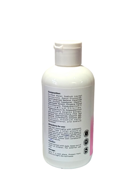 Centella & Niacinamide Volumising Complex Shampoo