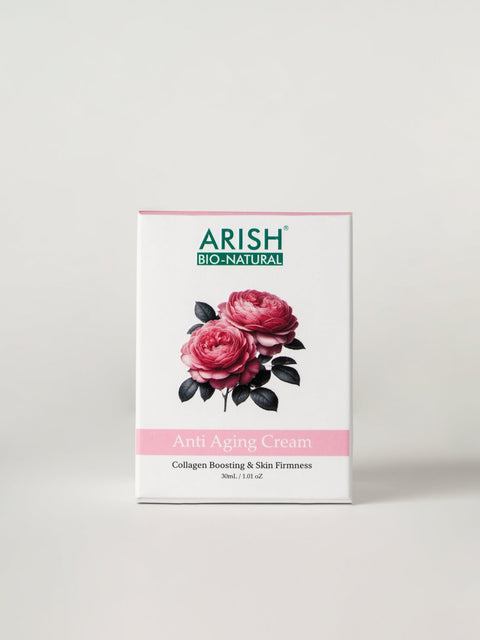 Anti Ageing Cream - Arish Bionatural