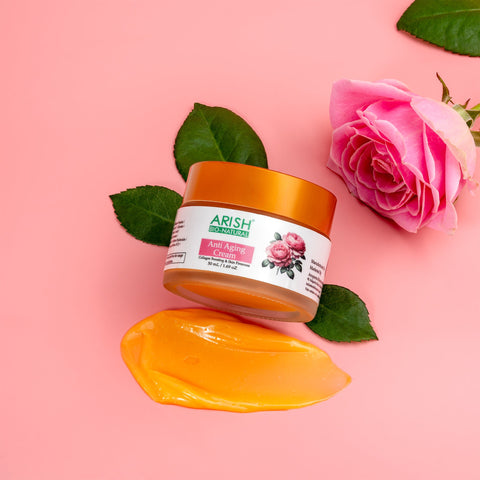 Anti Ageing Cream - Arish Bionatural