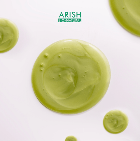 Anti Dandruff Shampoo - Arish Bionatural