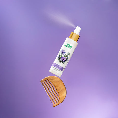 Anti Dandruff Solution - Arish Bionatural