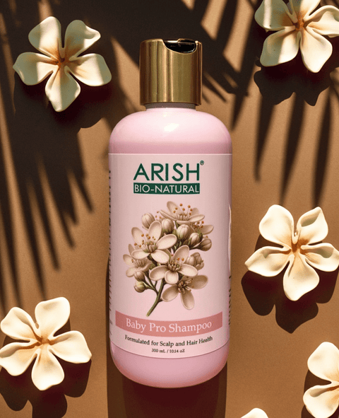 Baby Pro Shampoo - Arish Bionatural