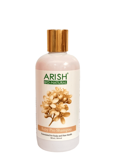 Baby Pro Shampoo - Arish Bionatural