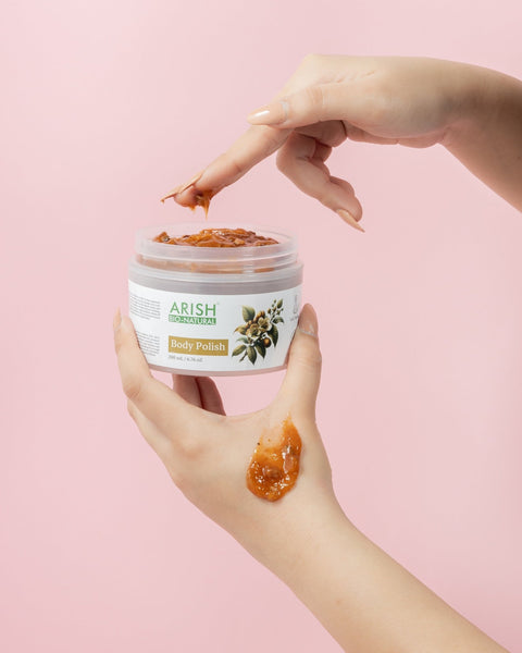Body Polish - Arish Bionatural