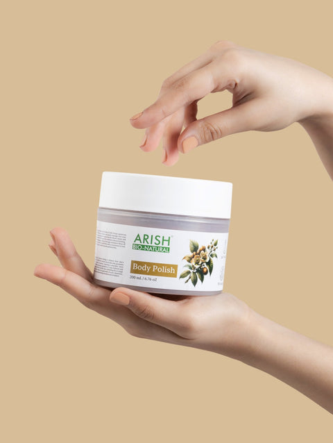Body Polish - Arish Bionatural