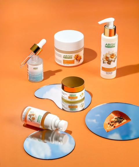 Depigmentation Bundle (Pack of 5 Products) - Arish Bionatural