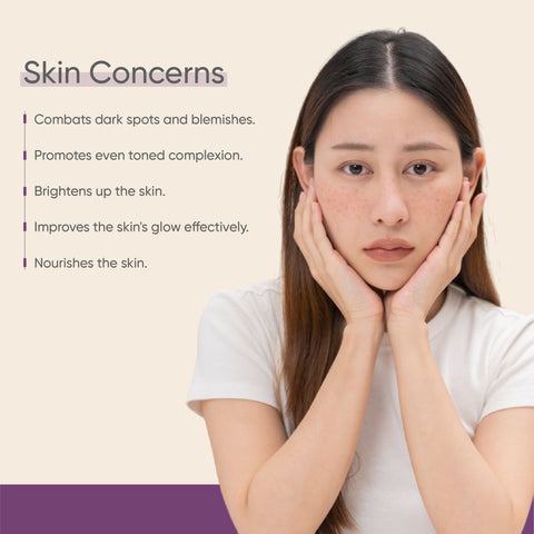 Glow Secret Face Pack - Arish Bionatural
