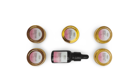 Glutathione Radiance Complex Facial Kit - Arish Bionatural