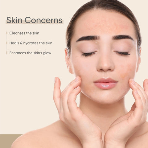 Gold Face Wash - Arish Bionatural