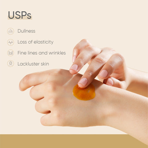 Gold Serum - Arish Bionatural