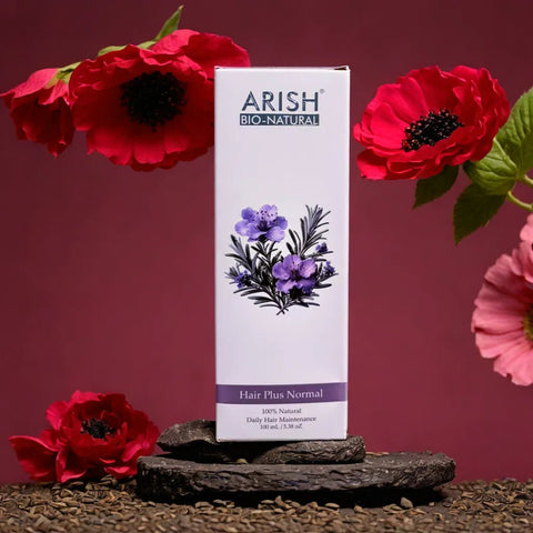 Hair Plus Normal - Arish Bionatural