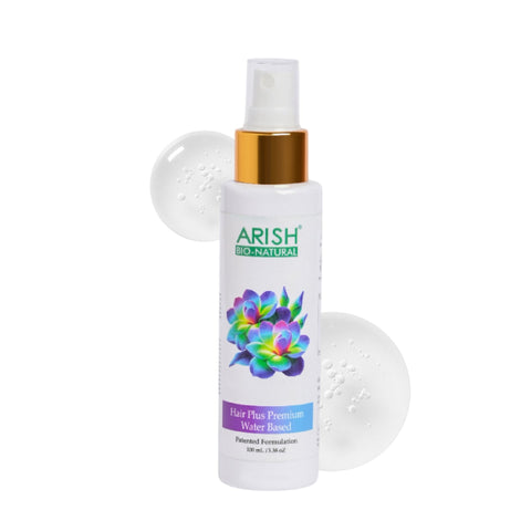 Hair Plus Premium (Water Based) - Arish Bionatural