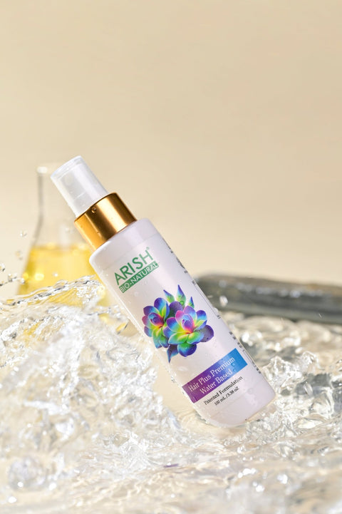 Hair Plus Premium (Water Based) - Arish Bionatural