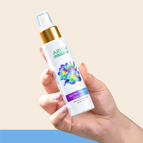 Hair Plus Premium (Water Based) - Arish Bionatural