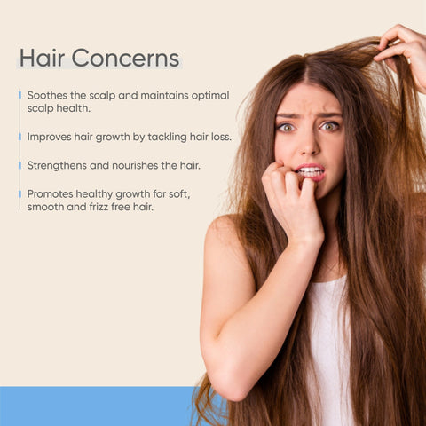 Hair Plus Premium (Water Based) - Arish Bionatural