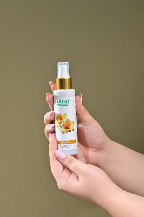 Hair Vita - Arish Bionatural