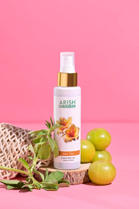 Hair Vita - Arish Bionatural