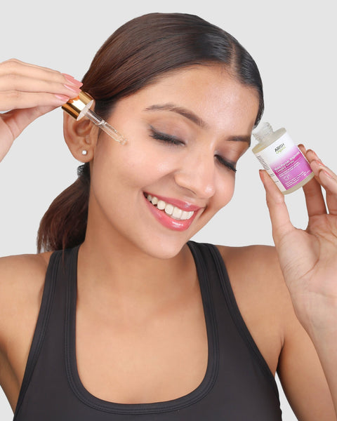 Multi - Peptide Brightening Complex Serum - Arish Bionatural