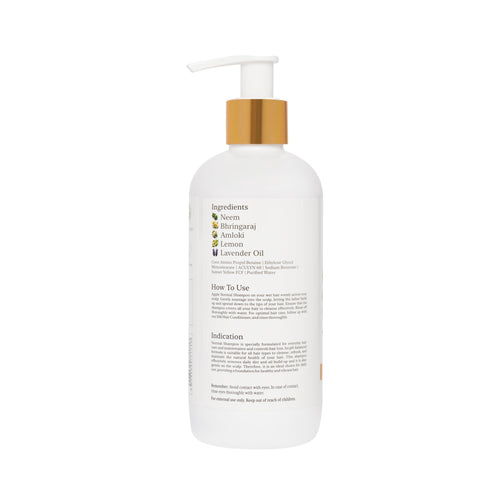 Normal Shampoo - Arish Bionatural