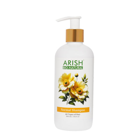 Normal Shampoo - Arish Bionatural
