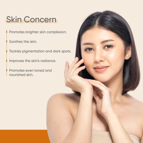 Papaya Chandan Glow Serum - Arish Bionatural