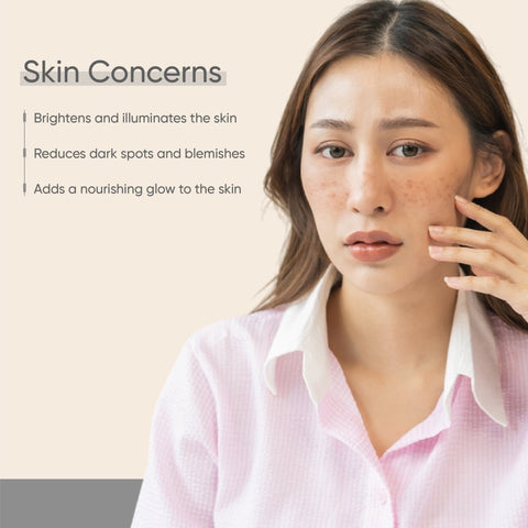 Pearl Face Wash - Arish Bionatural