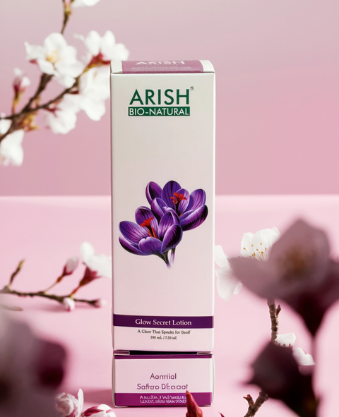 Glow Secret Lotion (100 ml)