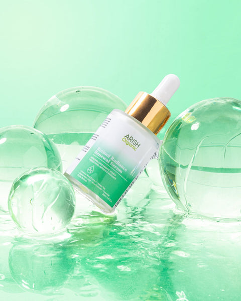 Retinol Radiance Renewal Serum - Arish Bionatural