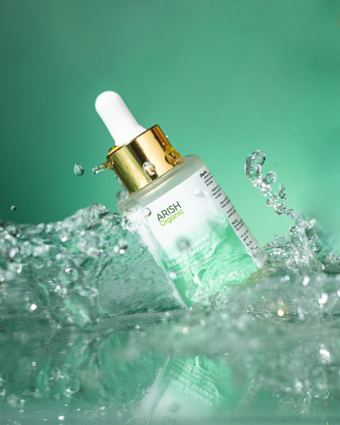 Retinol Radiance Renewal Serum - Arish Bionatural