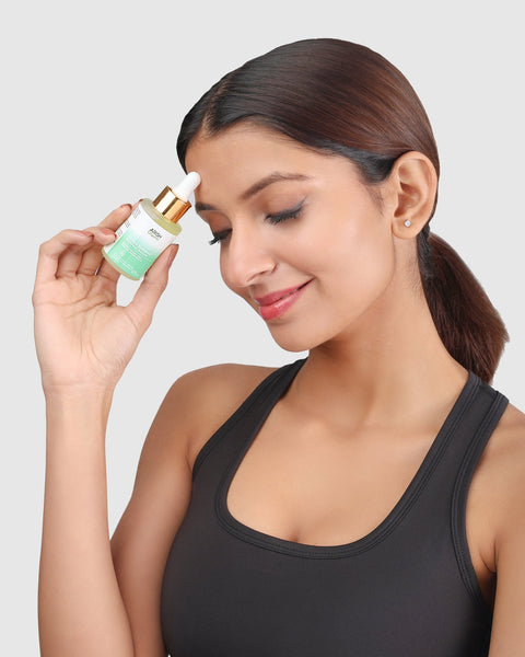 Retinol Radiance Renewal Serum - Arish Bionatural