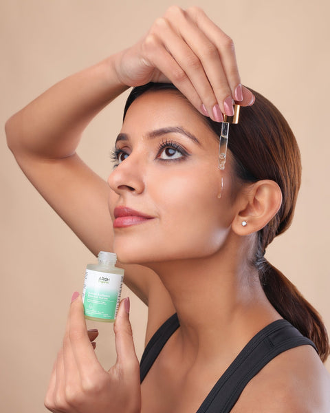 Retinol Radiance Renewal Serum - Arish Bionatural