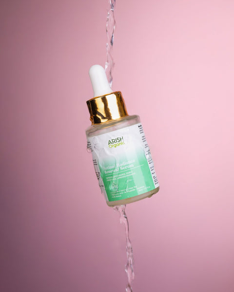 Retinol Radiance Renewal Serum - Arish Bionatural