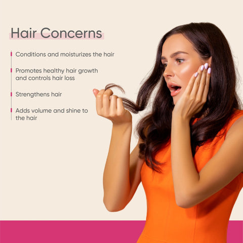 Satin Care Shampoo - Arish Bionatural