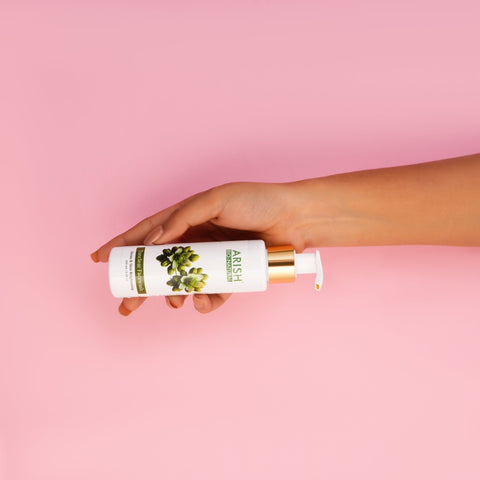 Tanclear Face Wash - Arish Bionatural