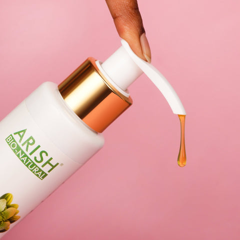 Tanclear Face Wash - Arish Bionatural