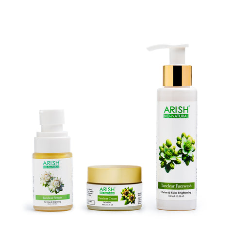 Tan Removal Combo (Pack Of 3 Products)