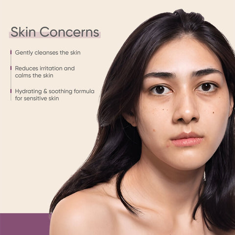 Tulsi Chandan Face Wash - Arish Bionatural