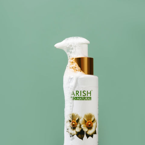 Vitamin C Face Wash with Kiwi & Kojic Acid - Arish Bionatural