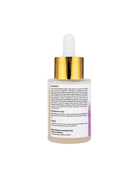 Multi-Peptide Brightening Complex Serum