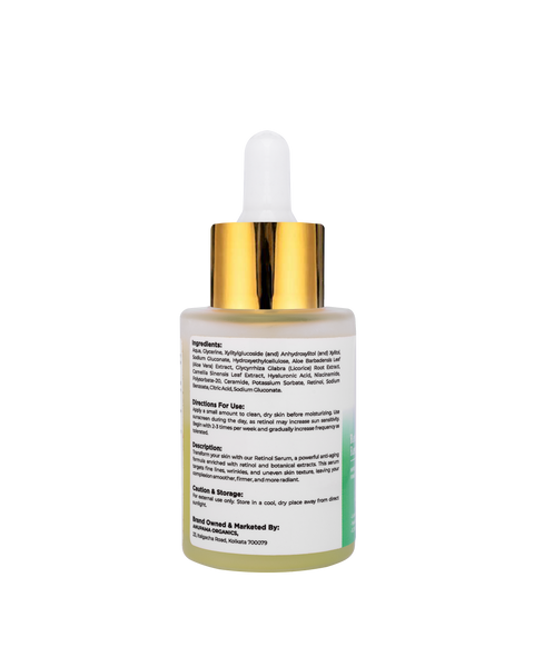 Retinol Radiance Renewal Serum