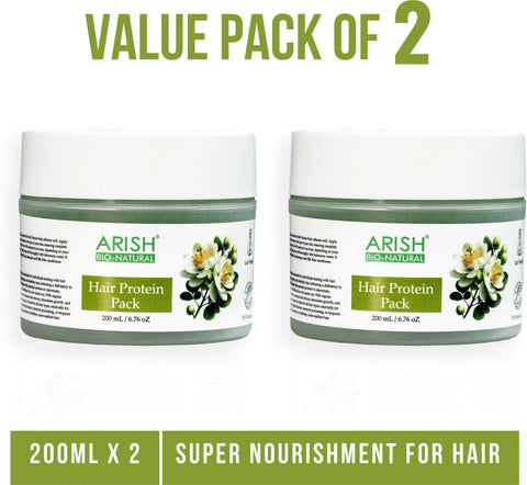 Hair Protein Pack