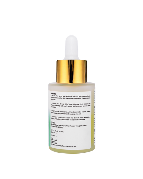 Retinol Radiance Renewal Serum