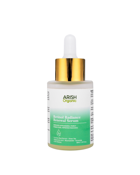 Retinol Radiance Renewal Serum