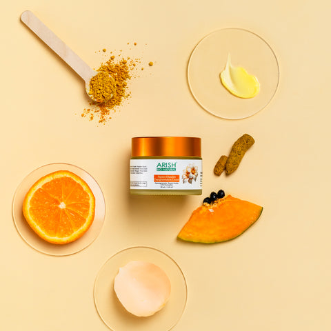 Papaya Chandan Depigmentation Cream