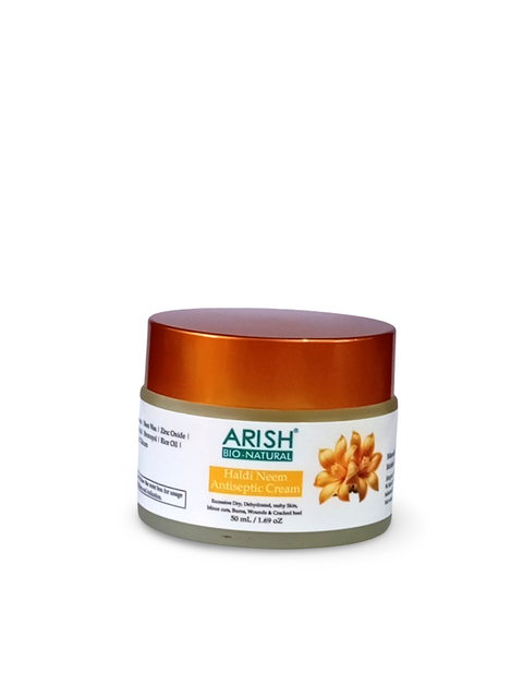 Haldi Neem Antiseptic Cream