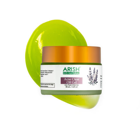 Acne Clear Off Gel